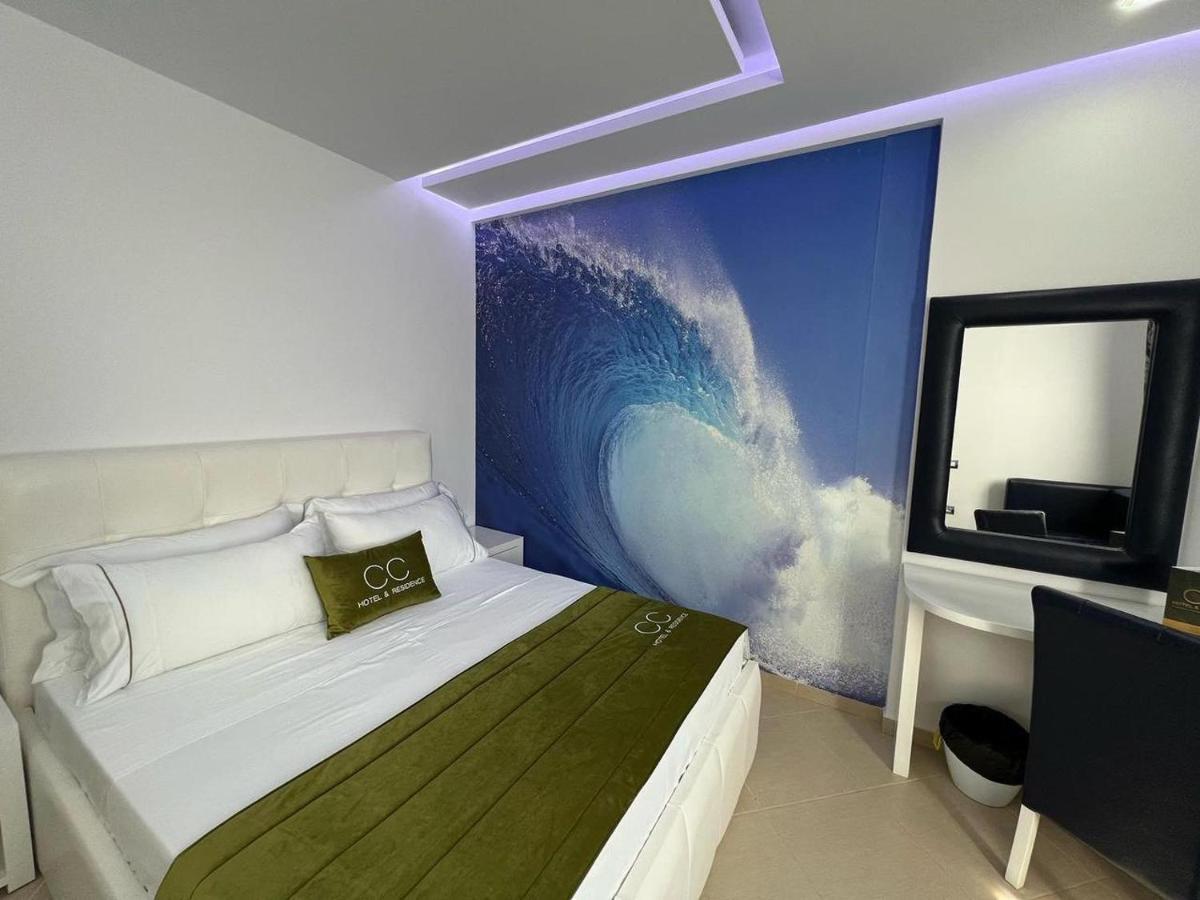 Cc Hotel & Residence Vlore Exterior photo