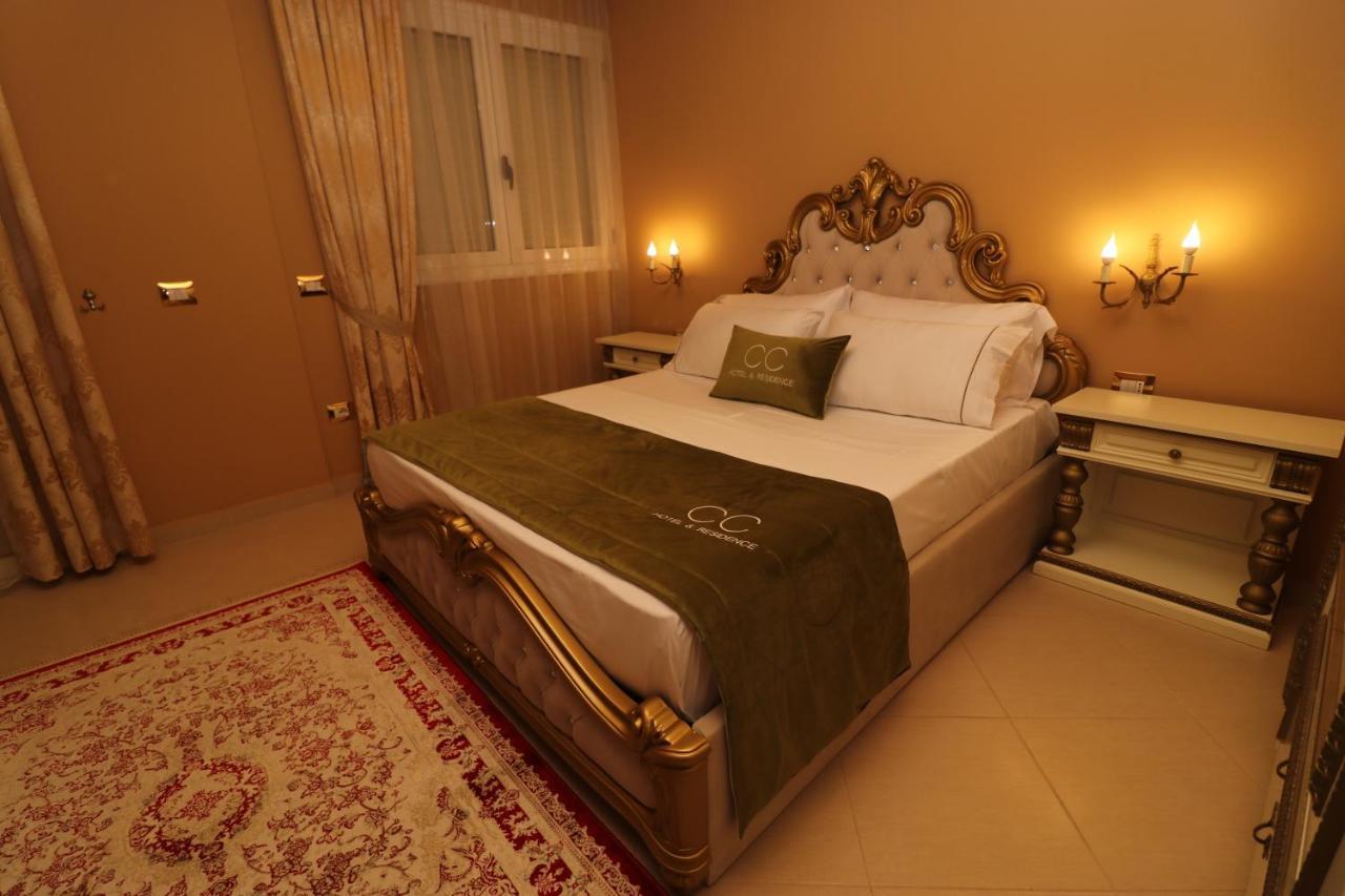 Cc Hotel & Residence Vlore Exterior photo